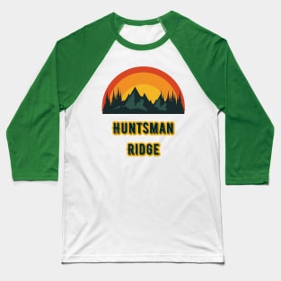 Huntsman Ridge Baseball T-Shirt